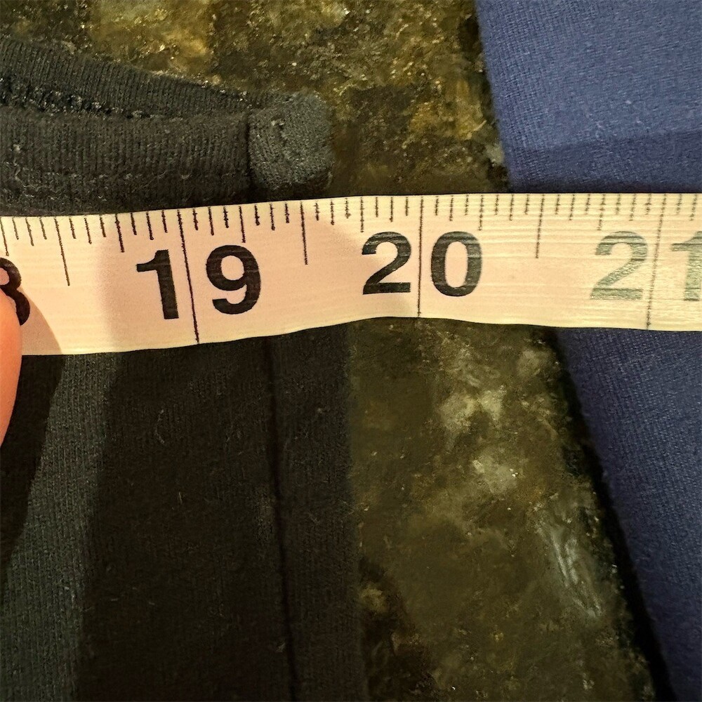 Old Navy First-Layer Tank Top Womens XL Black Scoop Neck Sleeveless - Picture 6 of 7